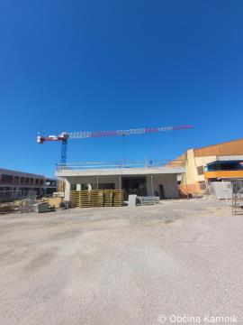 Izgradnja nove Osnovne šole Frana Albrehta (3)